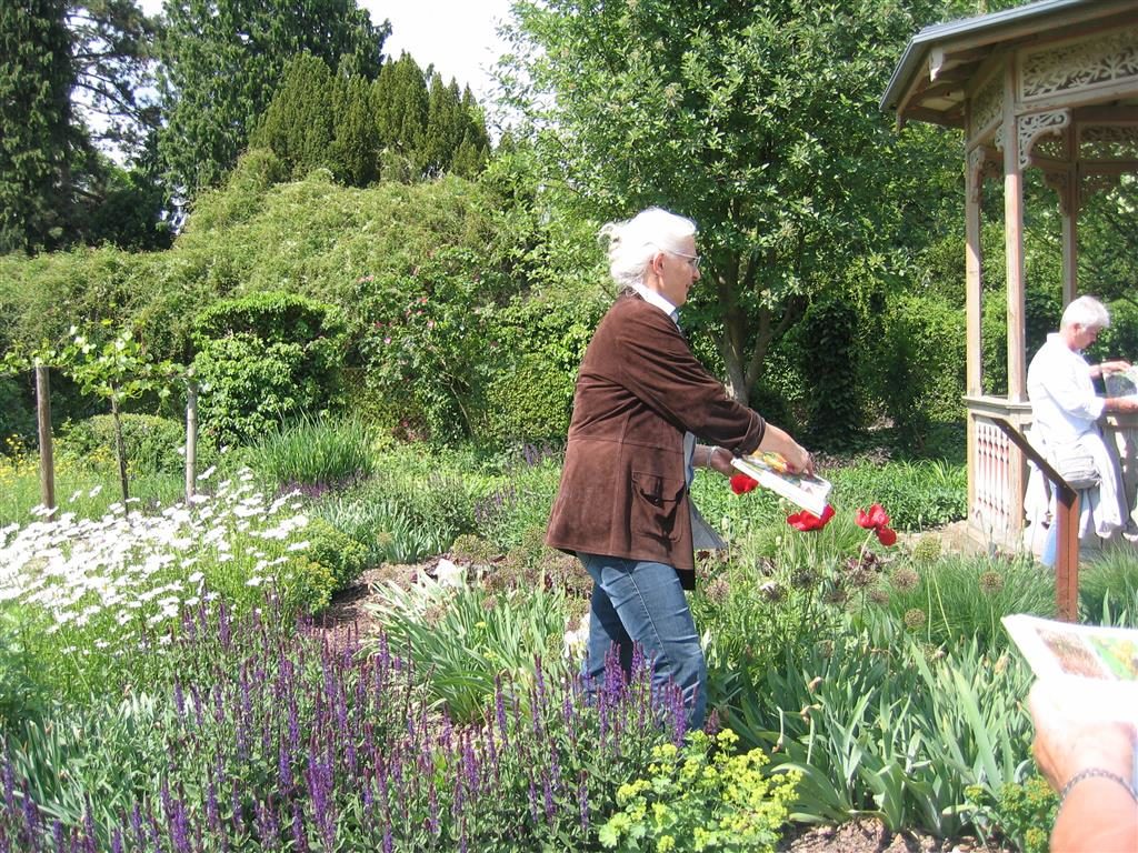 30+ schön Bild Botanischer Garten Heilbronn / Kuchengarten